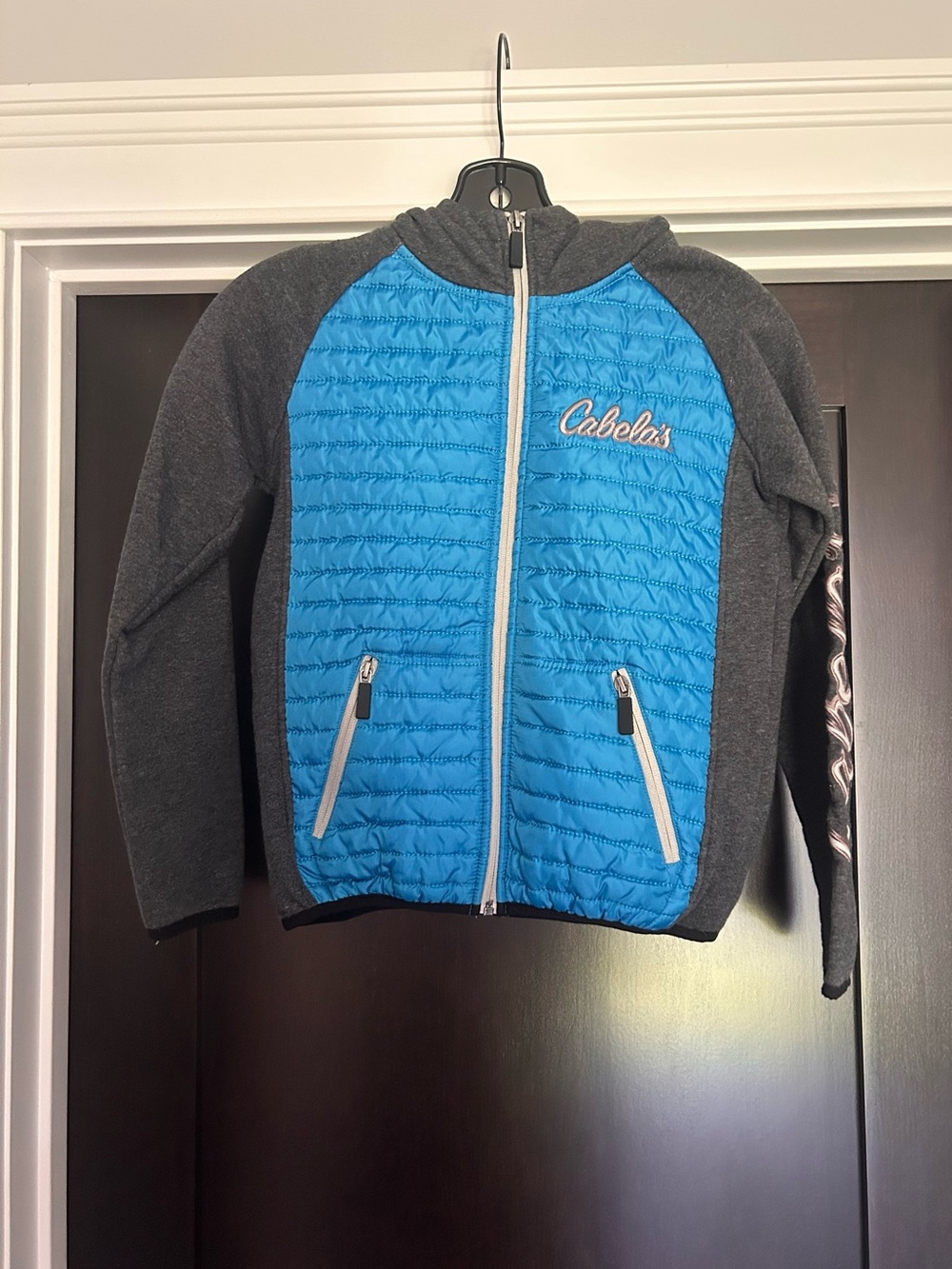 Cabela's Size Small Boy's Hoodie Jacket
